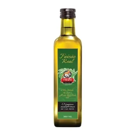 AZEITE MISTO OLIVA 500ML FAISAO