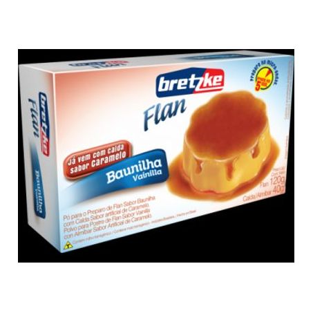 FLAN BRETZKE 120G