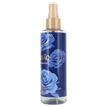 BODY SPLASH PAIXÃO ROSAS BRANCAS 200ML 360-5