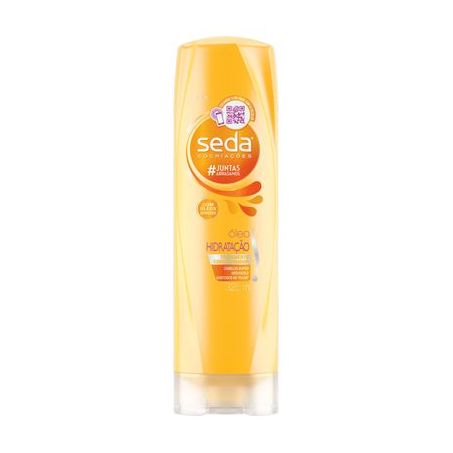 COND SEDA HIDRATACAO 325ML (054090)