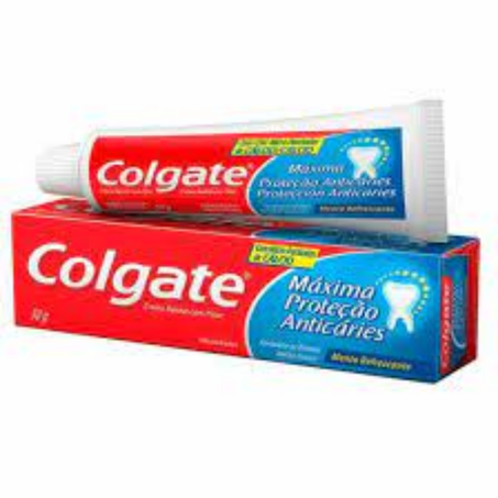 Creme dental 50g colgate mpa un