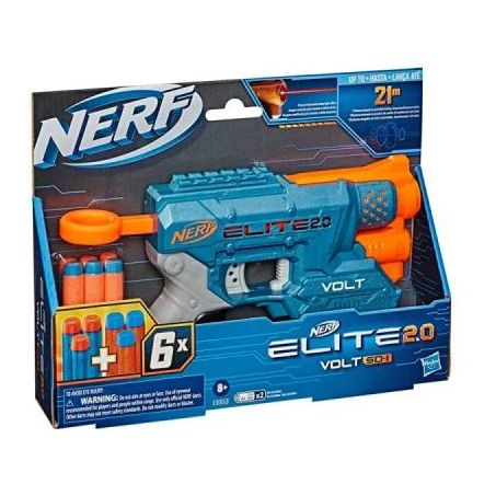 PISTOL HASBRO NERF ELIT