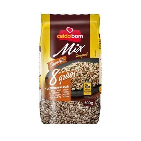 ARROZ CALDO BOM 500G INTEGRAL