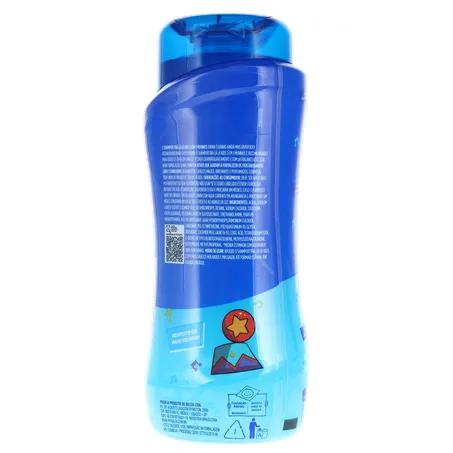 Shampoo Tralala Kids 2 em 1 Frasco 480Ml 360-19