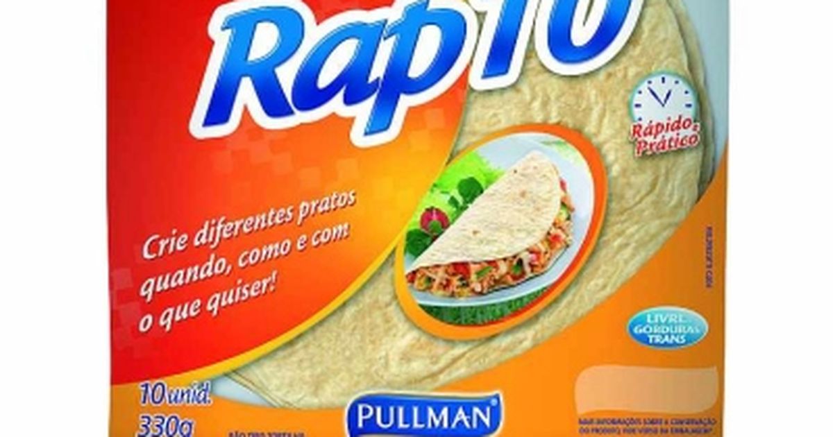 Massa rap 10 pullman 297g