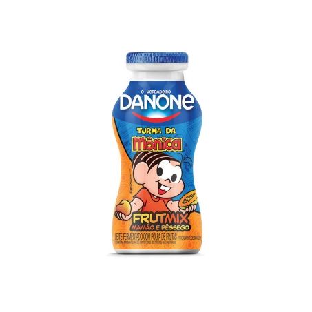 Beb lac danone 130g frozen baunilha