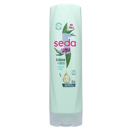 Condicionador seda babosa oleos 325ml 360-0