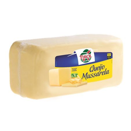 QUEIJO MUSSARELA TIROL