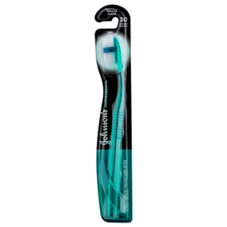 Escova dent johnson professional macia n30