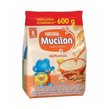 Mucilon 180g sc multcereais