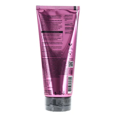 Condicionador eudora siáge cauterização dos fios 200ml 360-18