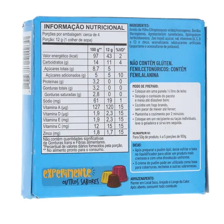 Pudim apti coco cx 50g 360-16