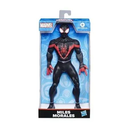 Boneco marvel olympus homem aranha mil un