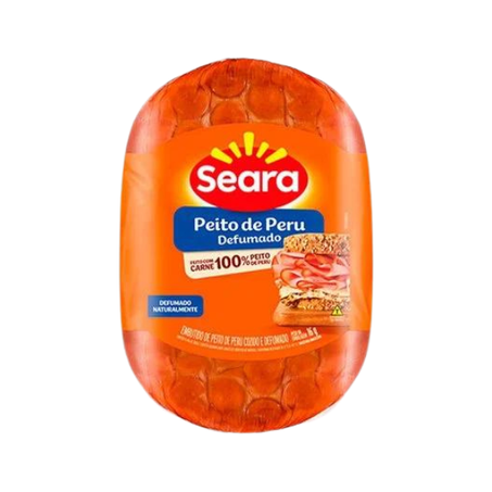 Peito De Peru Defumado Seara Fatiado Kg