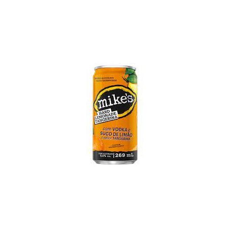 Bebida alcoólica mike's hard lemonade tangerina 269ml
