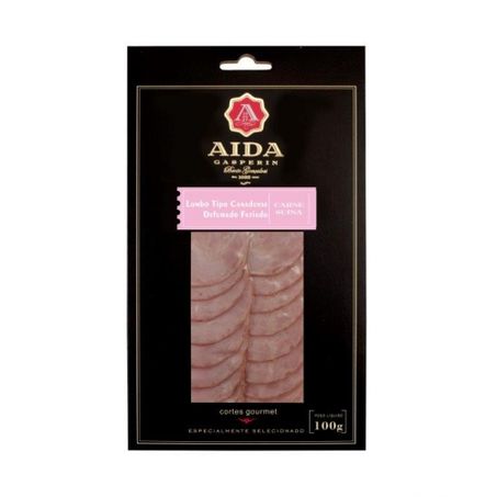 AIDA LOMBO CANADENSE DEF FATIADO 100G