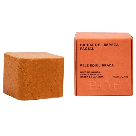 Limpador Facial Pele Normal 55g
