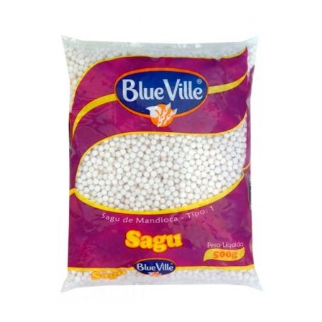 Sagu Blue Ville 500G