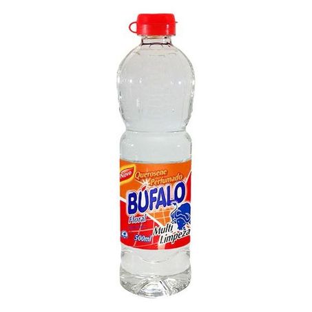 QUEROSENE BUFALO FLORAL 500ML