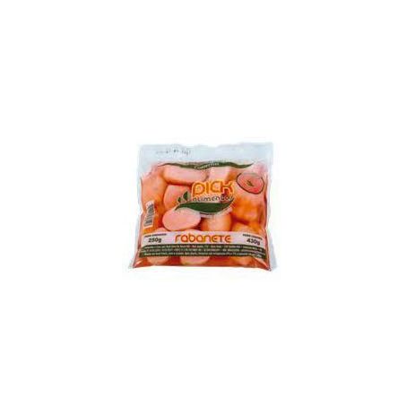 Rabanete conserva pick sache 250g