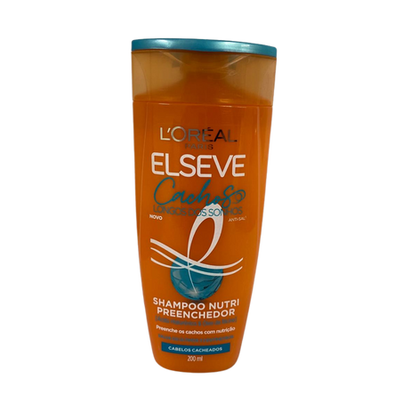 Shampoo elseve cachos sonhos 200ml
