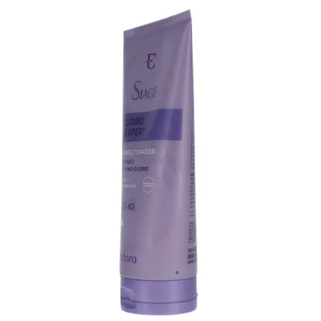 CONDICIONADOR SIAGE LOIRO EXPERT 4D 200ML 360-6