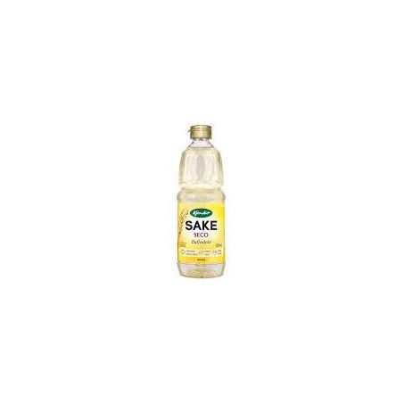 SAKE SECO KENKO PET 500 ML