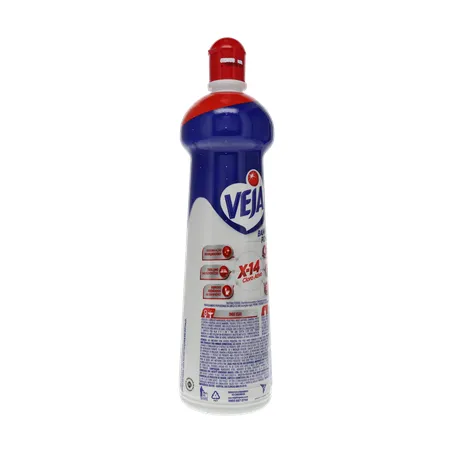 Limpador Banheiro Tira-Limo Veja X-14  Squeeze 500ml 360-15