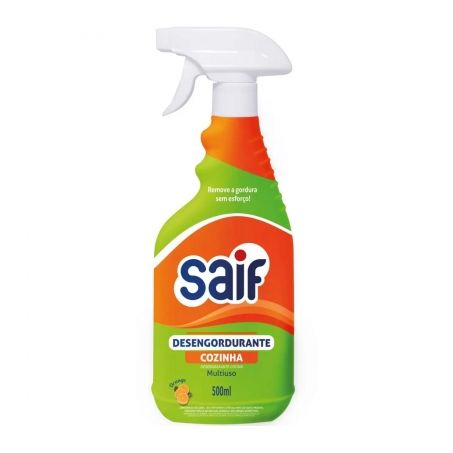Limpador Saif Multi Uso Desengordurante 500ML