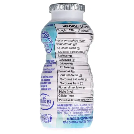 BEBIDA PENSE ZERO MORANGO BATAVO 170G 360-14