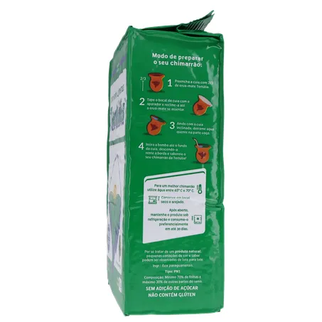 Erva-Mate Tertúlia Chimarrão Pacote 1kg 360-8