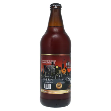 Cerveja oluns belgian pale ale 600m 360-28