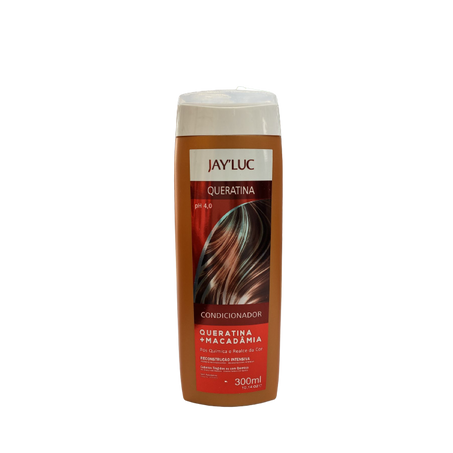 CONDICIONADOR JAY'LUC 350 G QUERATINA             