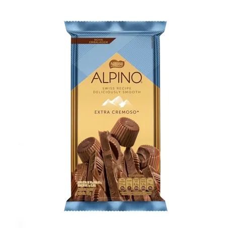 CHOCOLATE NESTLE 85G ALPINO