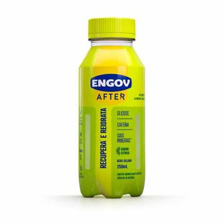 Bebida engov after citrus 250ml