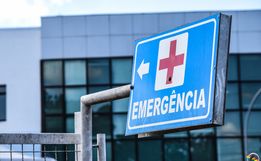 Atropelamento deixa criança gravemente ferida em São Miguel do Oeste
