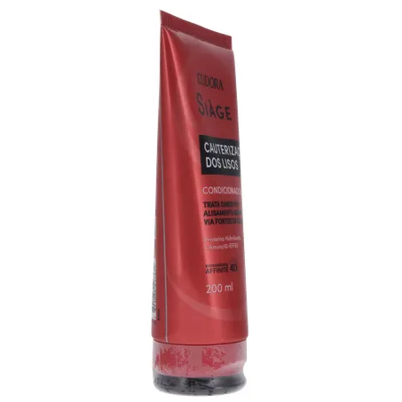 CONDICIONADOR SIÀGE 4D CAUTERIZAÇÃO DOS LISOS 200ML 360-30