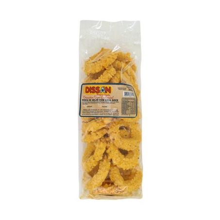 Biscoito dissan milho com erva doce 300g