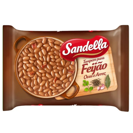 TEMPERO SANDELLA 50G FEIJ/OVO/ARROZ