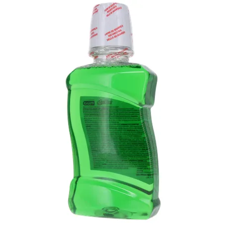 ENXAGUANTE BUCAL SUNSTAR GUM AVENGERS BUBBLE GUM 250ML 360-20