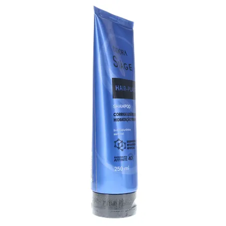 Shampoo Eudora Siage Hair Plastia Bisnaga 250Ml 360-30