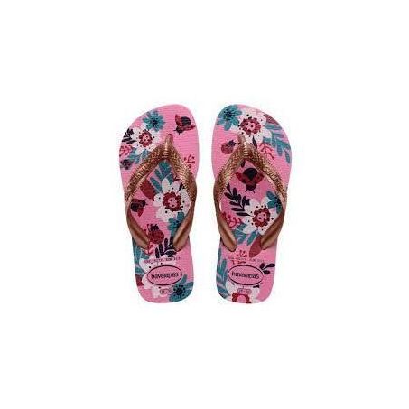 HAVAIANAS KIDS FLORES PINK LEMONADE 29/30