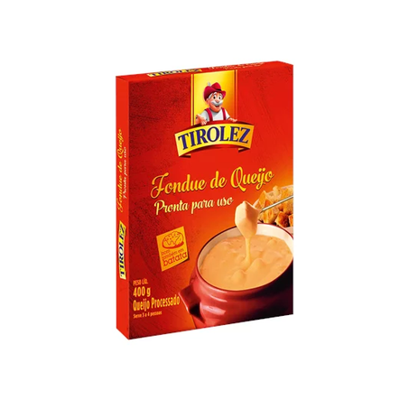 Fondue Tirolez Queijo 400G
