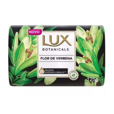 SABONETE LUX FLOR DE JASMIM 125G