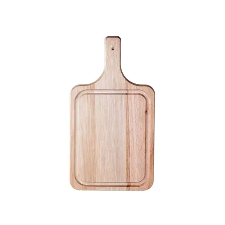 Tábua para Churrasco Simonaggio Madeira 24X44,5cm