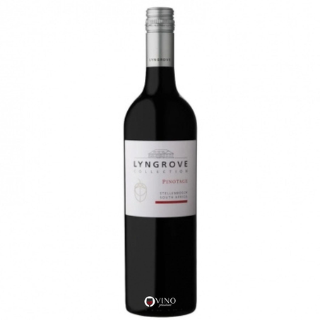 VINHO LYNGROVE 750ML COLLECTION PINOTAGE