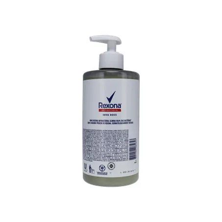 Sabonete Líquido Rexona Antibacteriano Erva Doce 500Ml  360-17
