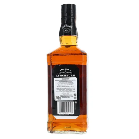WHISKY JACK DANIELS TENNESSEE NO7 700ML 360-19