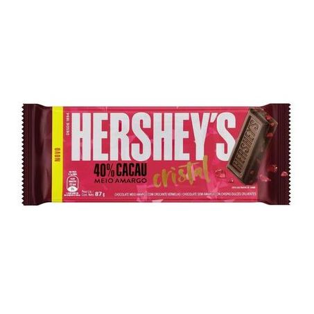 CHOCOLATE HERSHEYS 77G CRISTAL