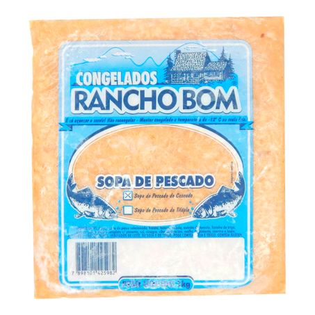 SOPA PESCADO RANCHO BOM CASCUDO 1KG